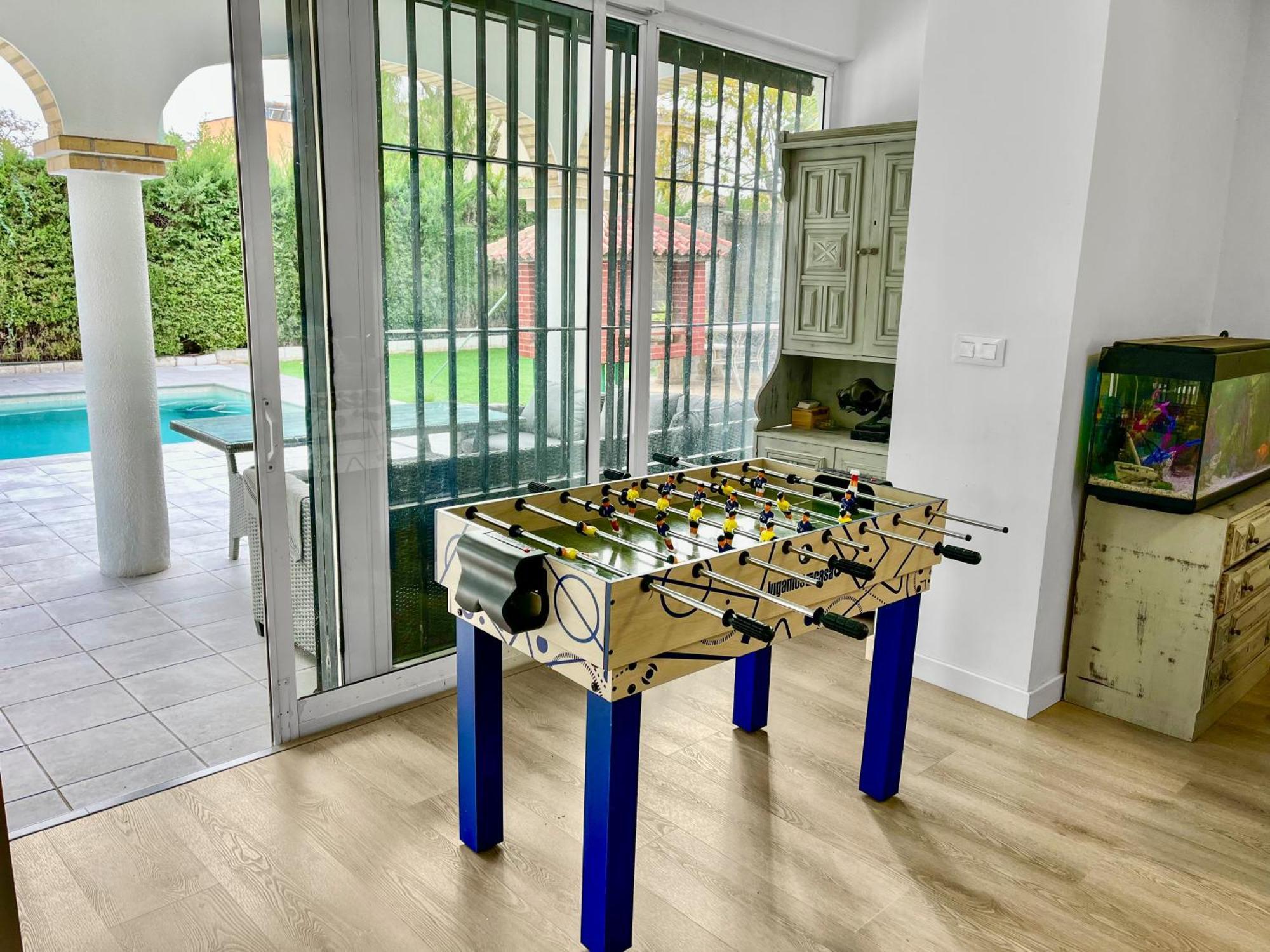 Villa Alamos Jerez I Piscina Salada Climatizada I Bbq I Jardines I 850M2 Jerez de la Frontera Exteriér fotografie