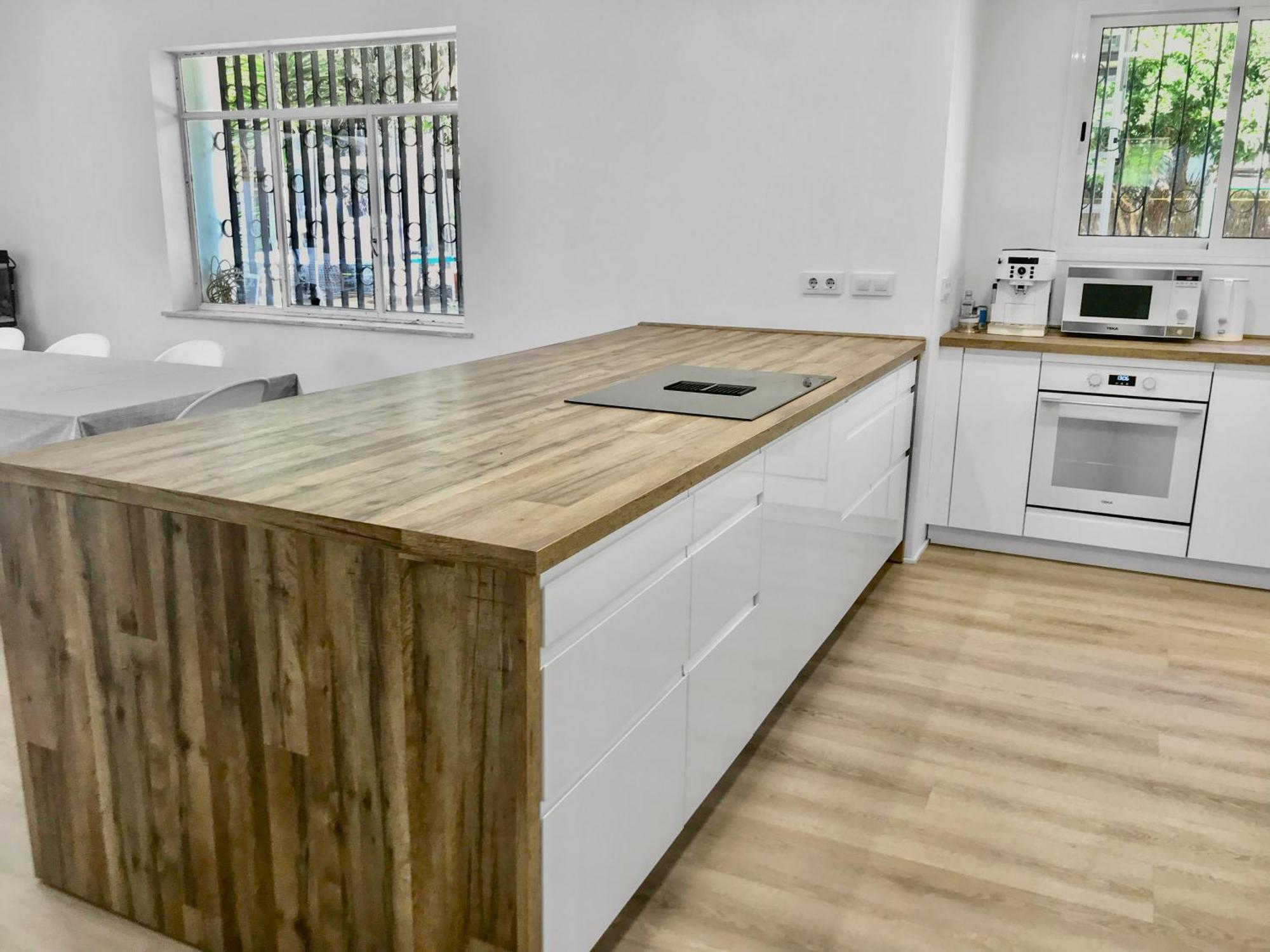 Villa Alamos Jerez I Piscina Salada Climatizada I Bbq I Jardines I 850M2 Jerez de la Frontera Exteriér fotografie