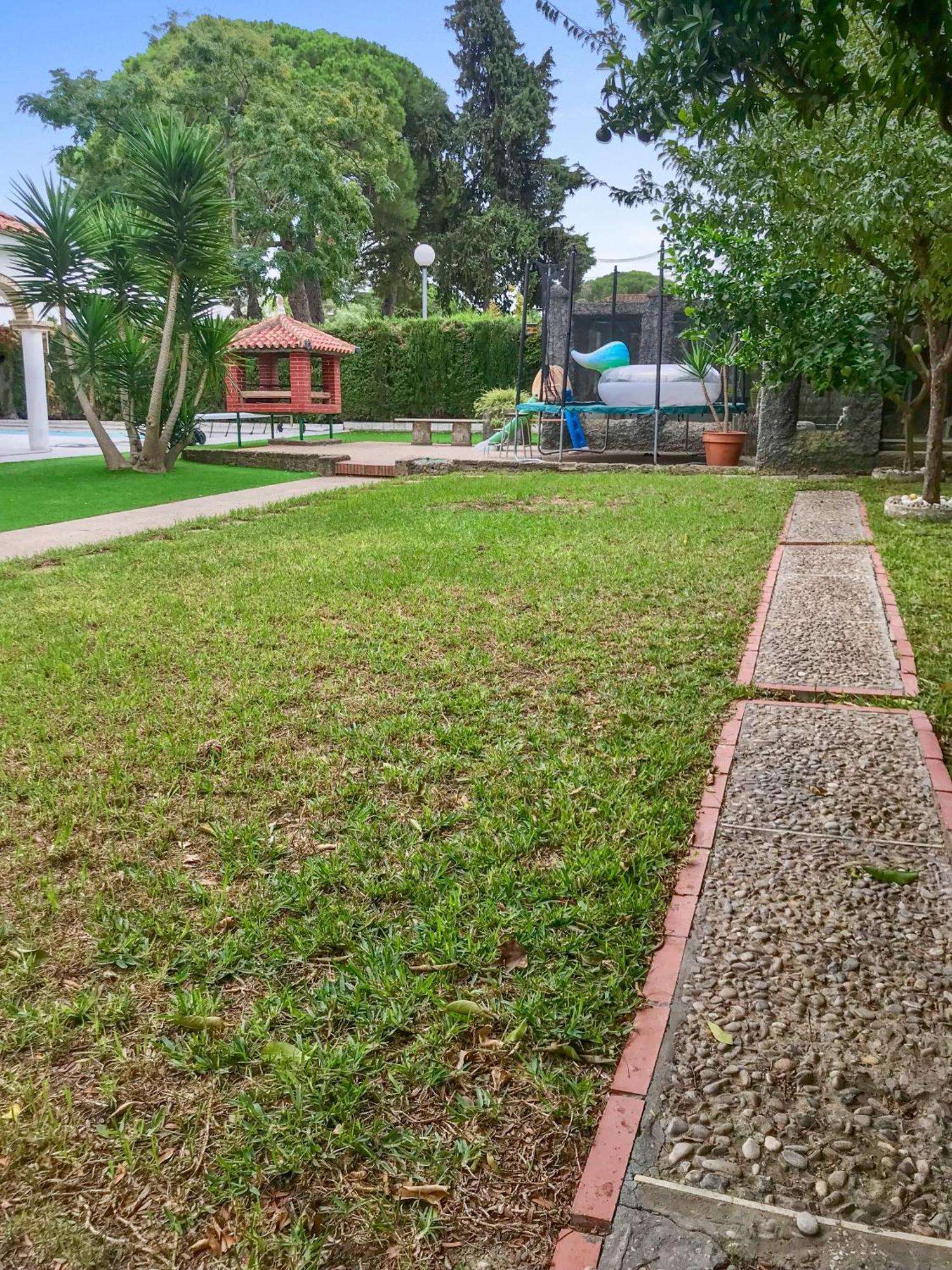 Villa Alamos Jerez I Piscina Salada Climatizada I Bbq I Jardines I 850M2 Jerez de la Frontera Exteriér fotografie