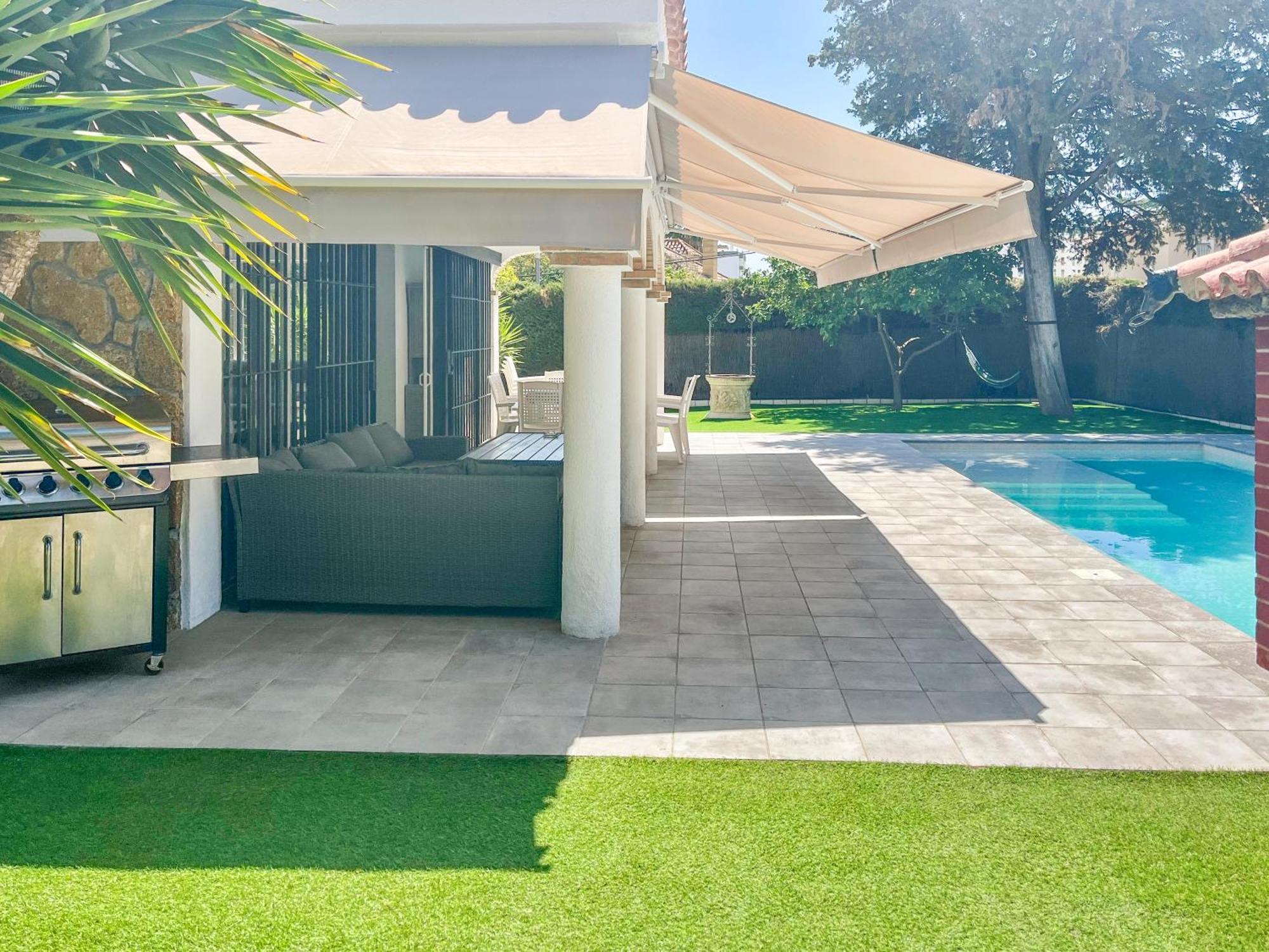 Villa Alamos Jerez I Piscina Salada Climatizada I Bbq I Jardines I 850M2 Jerez de la Frontera Exteriér fotografie